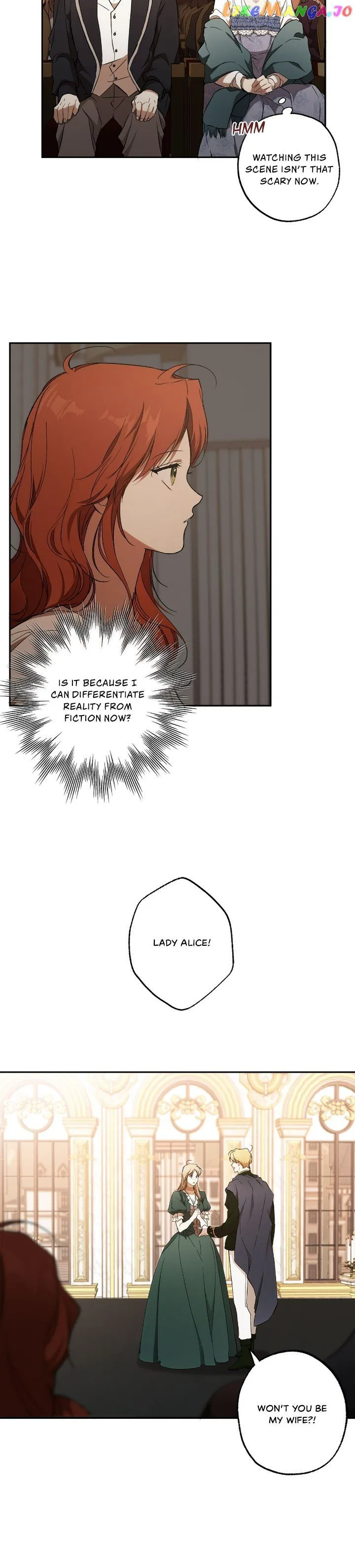 Everything was a Mistake Chapter 109 – Page 15