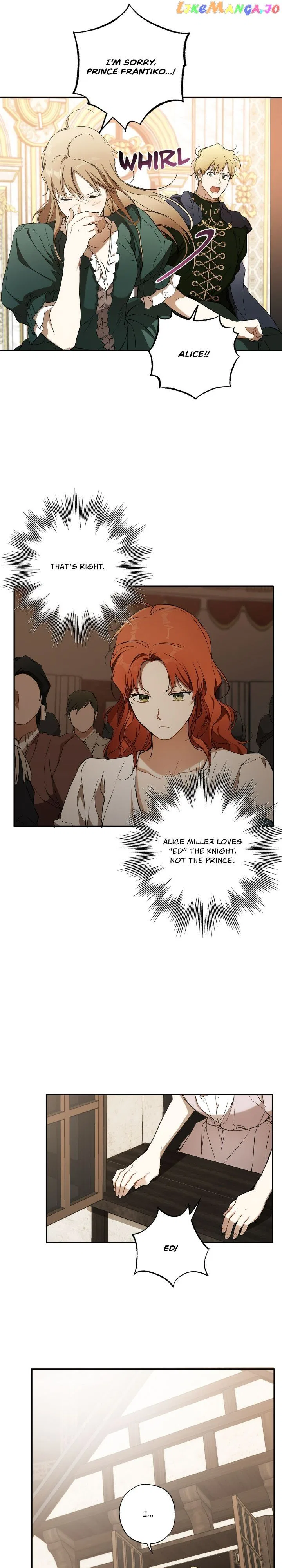 Everything was a Mistake Chapter 109 – Page 16