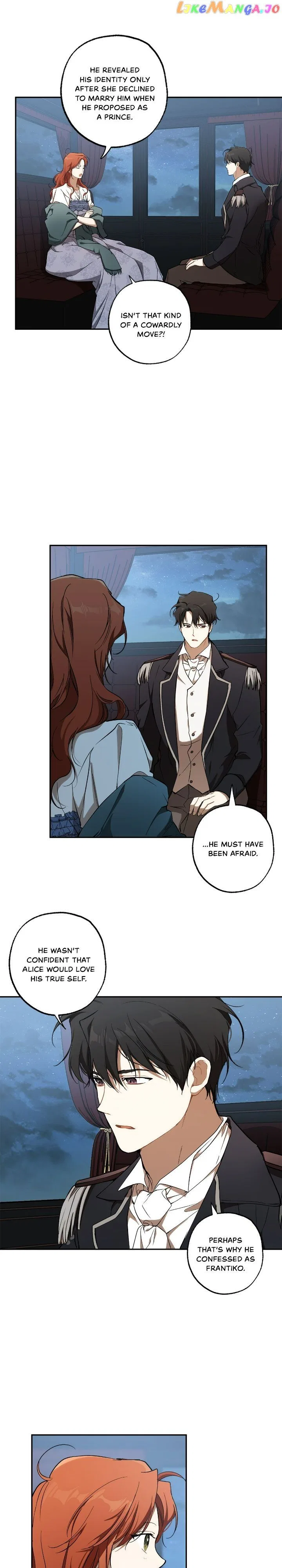 Everything was a Mistake Chapter 109 – Page 20