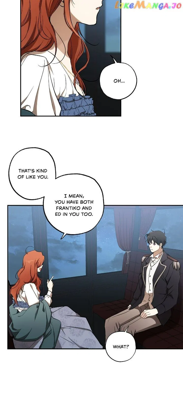 Everything was a Mistake Chapter 109 – Page 21