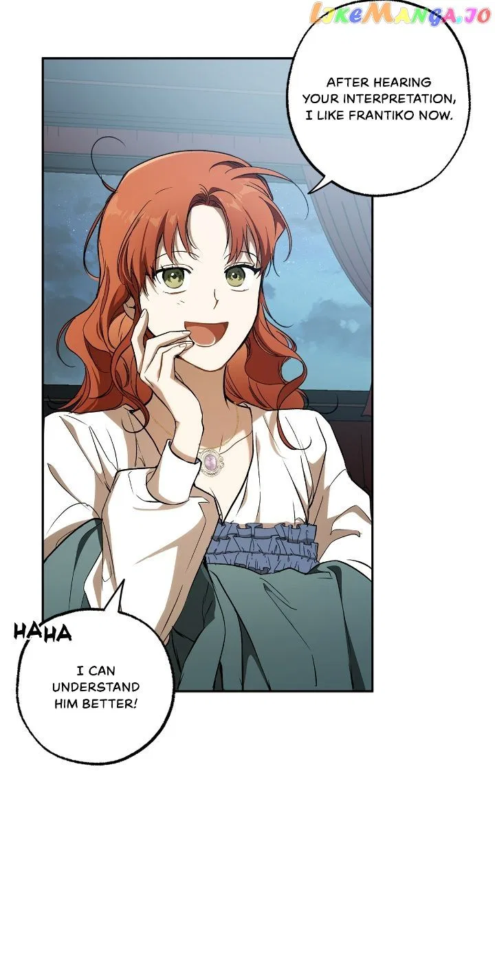 Everything was a Mistake Chapter 109 – Page 23