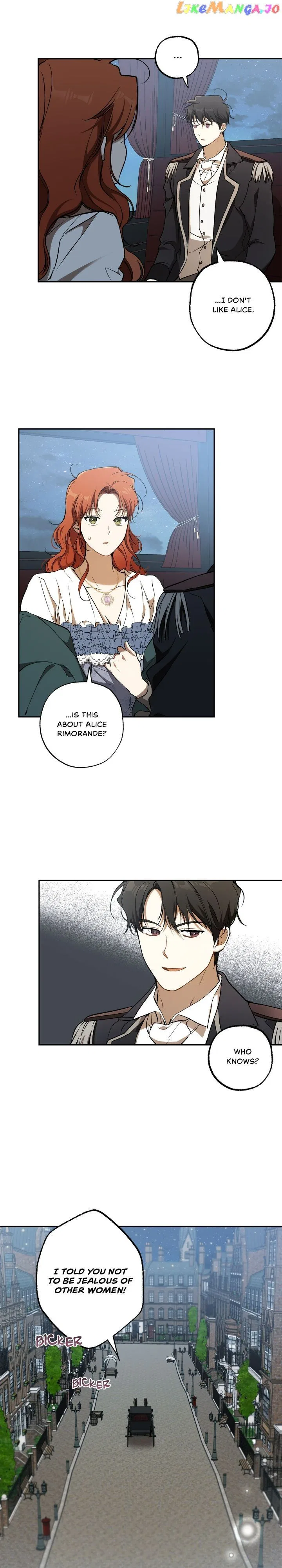 Everything was a Mistake Chapter 109 – Page 24