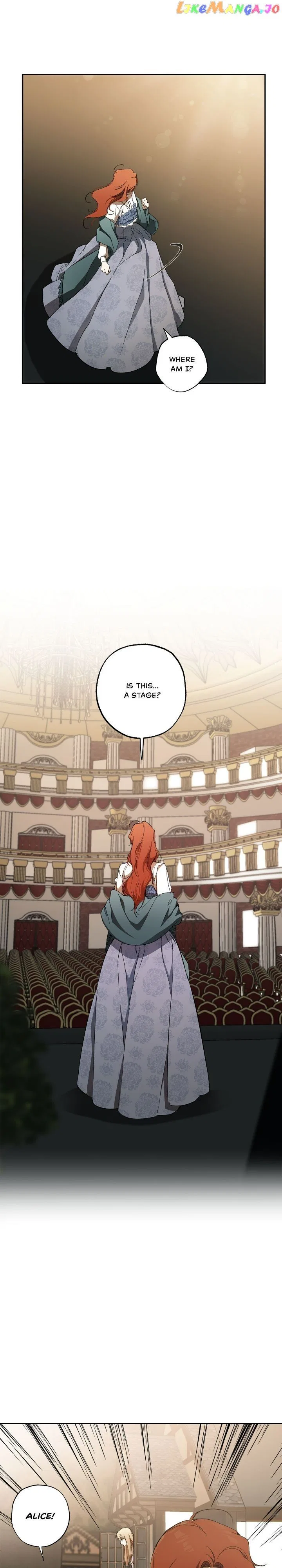 Everything was a Mistake Chapter 109 – Page 26
