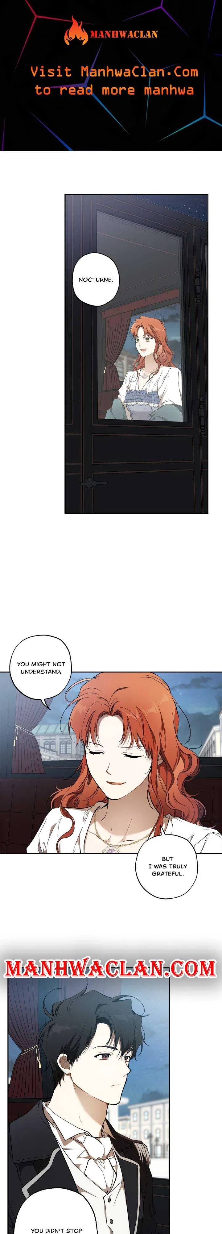Everything was a Mistake Chapter 108 – Page 1