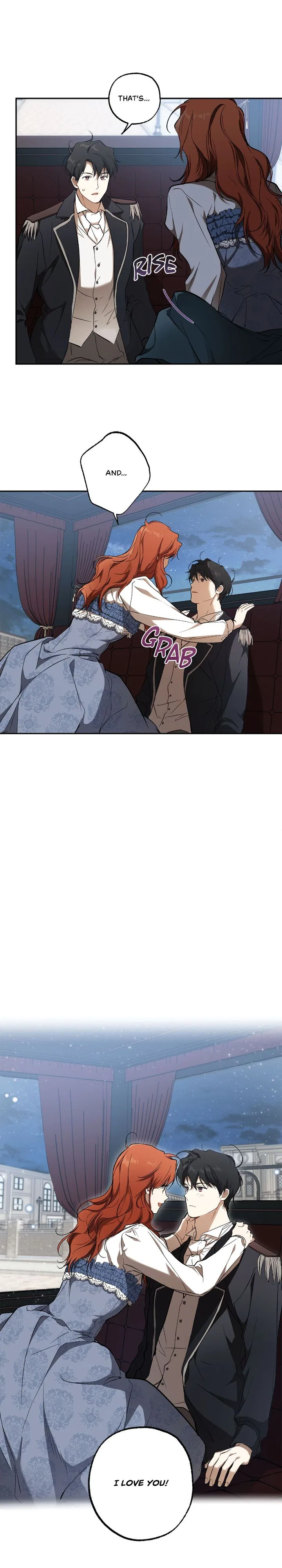 Everything was a Mistake Chapter 108 – Page 3