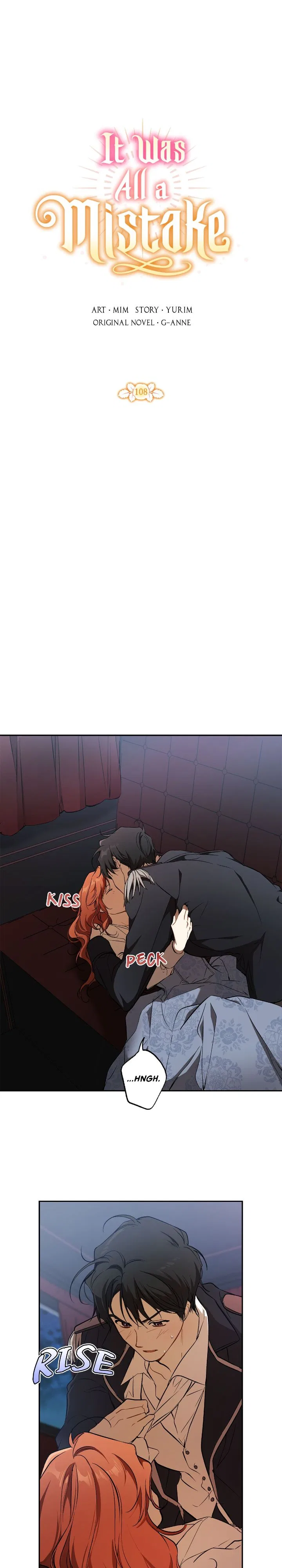 Everything was a Mistake Chapter 108 – Page 9