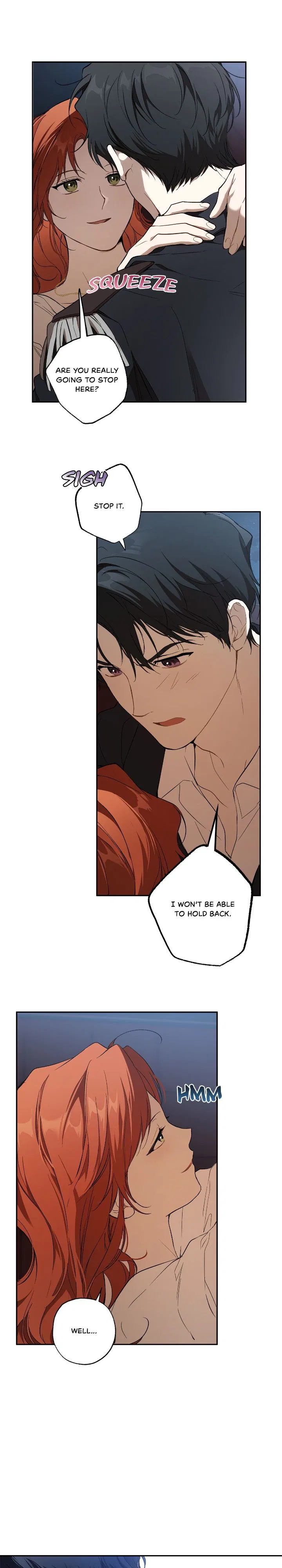 Everything was a Mistake Chapter 108 – Page 13