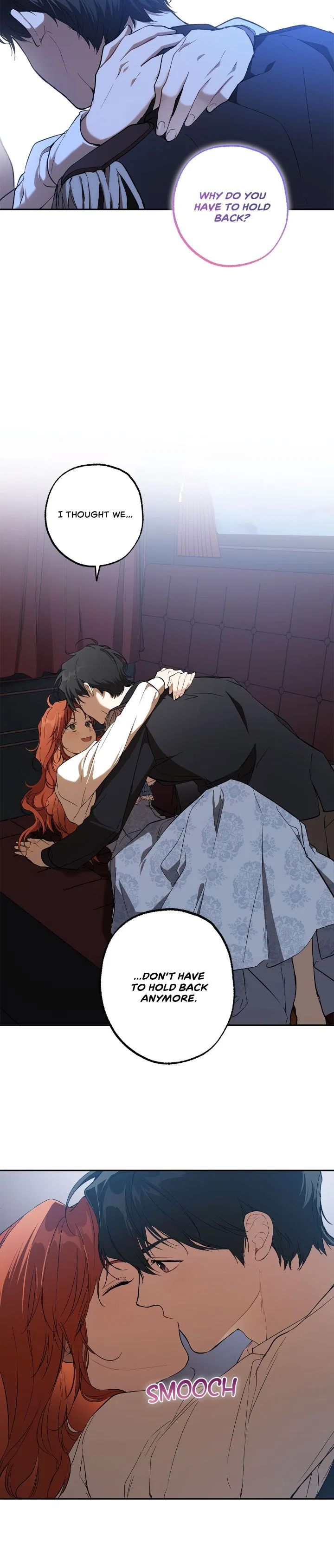Everything was a Mistake Chapter 108 – Page 14