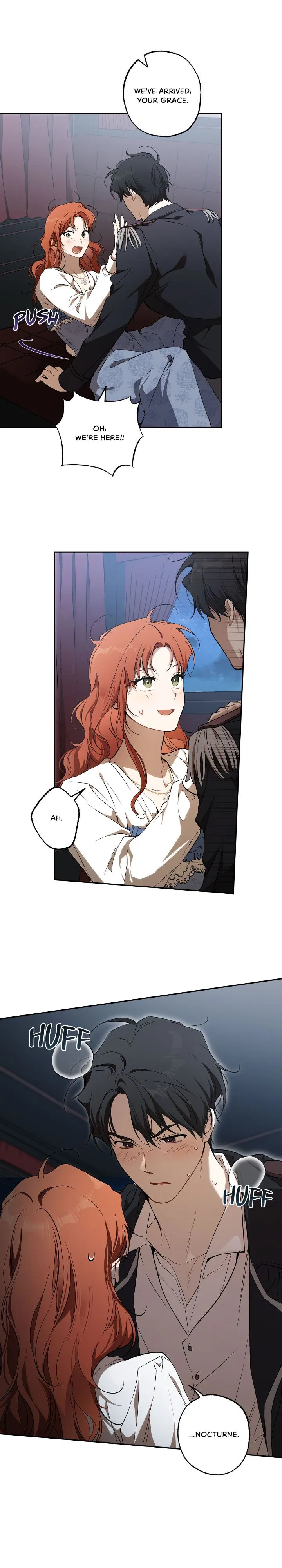 Everything was a Mistake Chapter 108 – Page 17