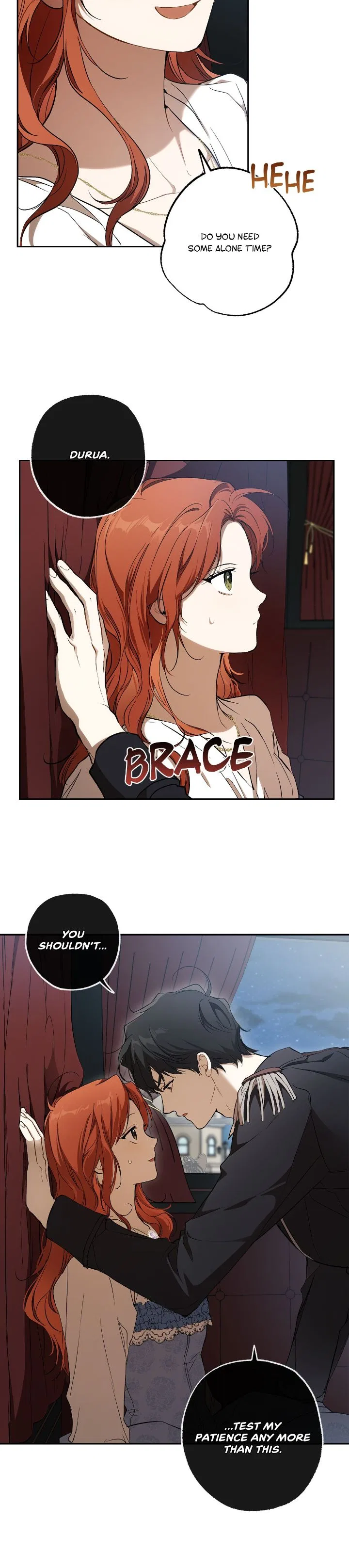 Everything was a Mistake Chapter 108 – Page 20