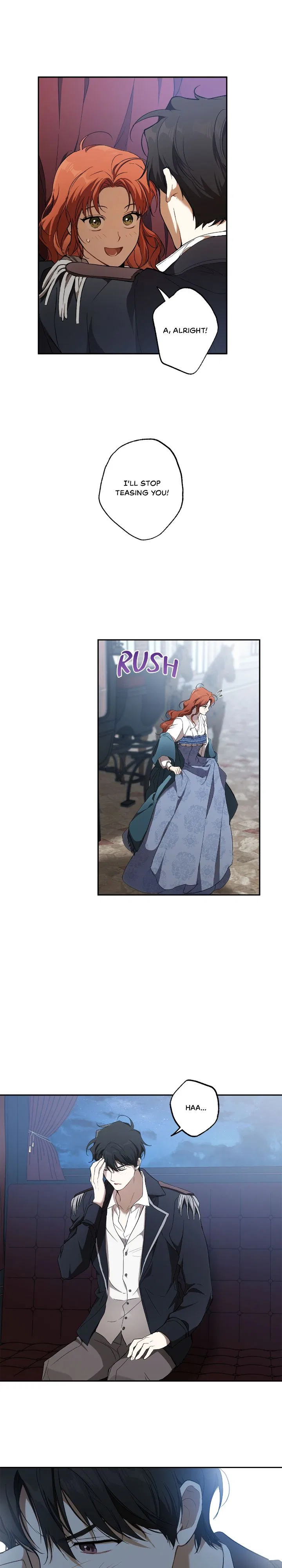 Everything was a Mistake Chapter 108 – Page 21