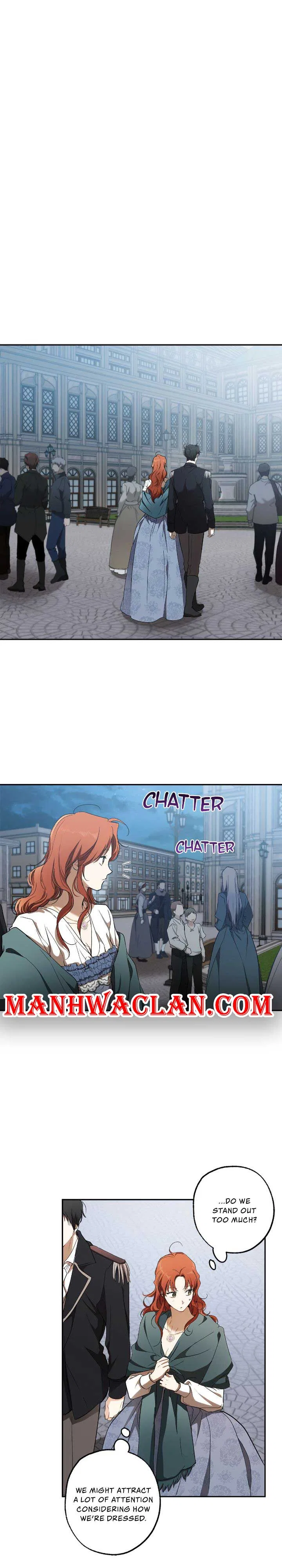 Everything was a Mistake Chapter 108 – Page 23