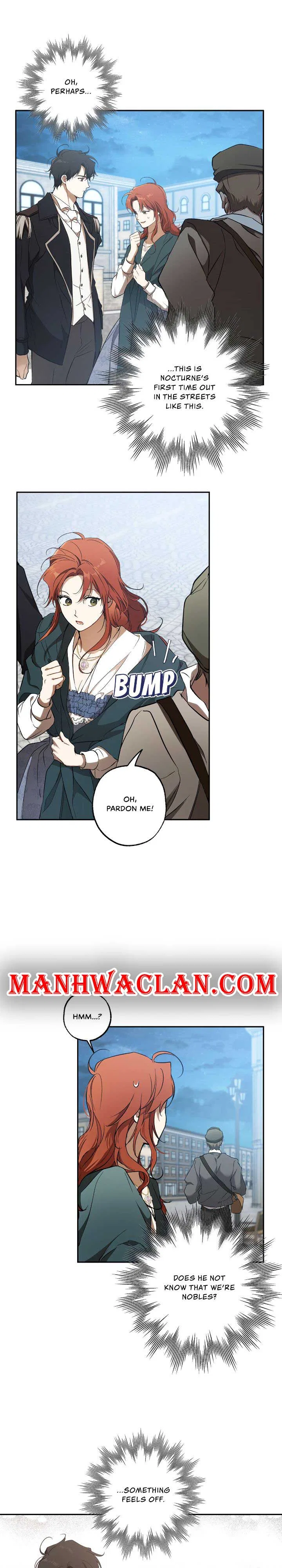 Everything was a Mistake Chapter 108 – Page 25