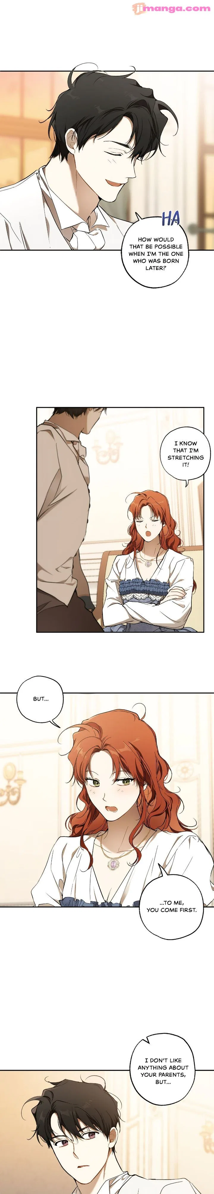 Everything was a Mistake Chapter 107 – Page 2