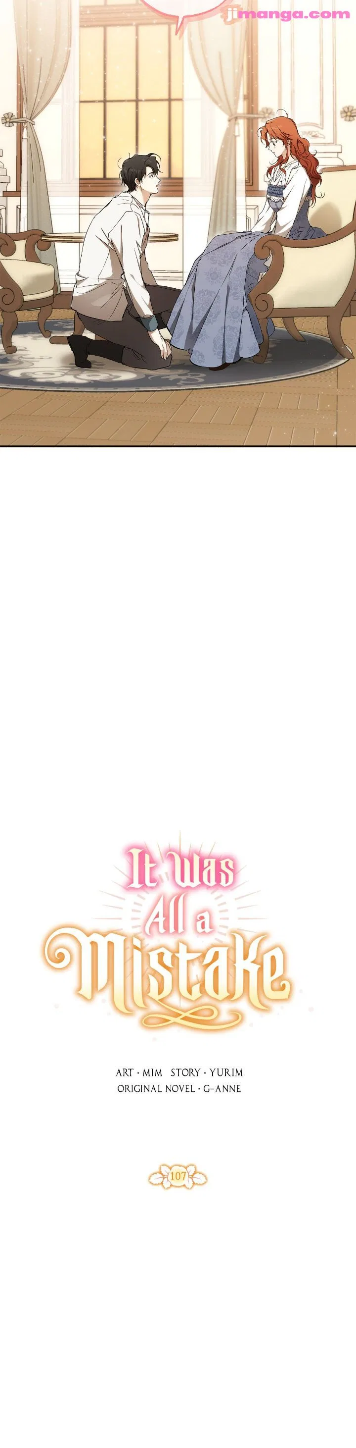 Everything was a Mistake Chapter 107 – Page 7