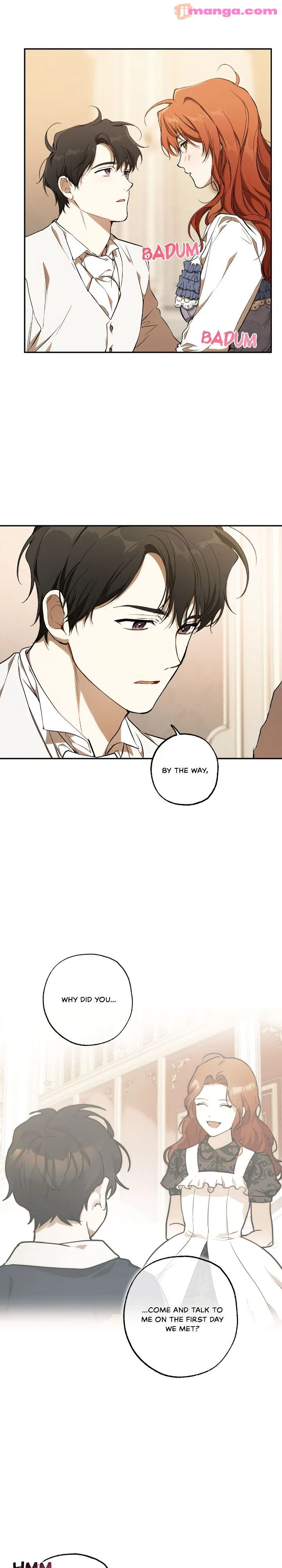 Everything was a Mistake Chapter 107 – Page 10