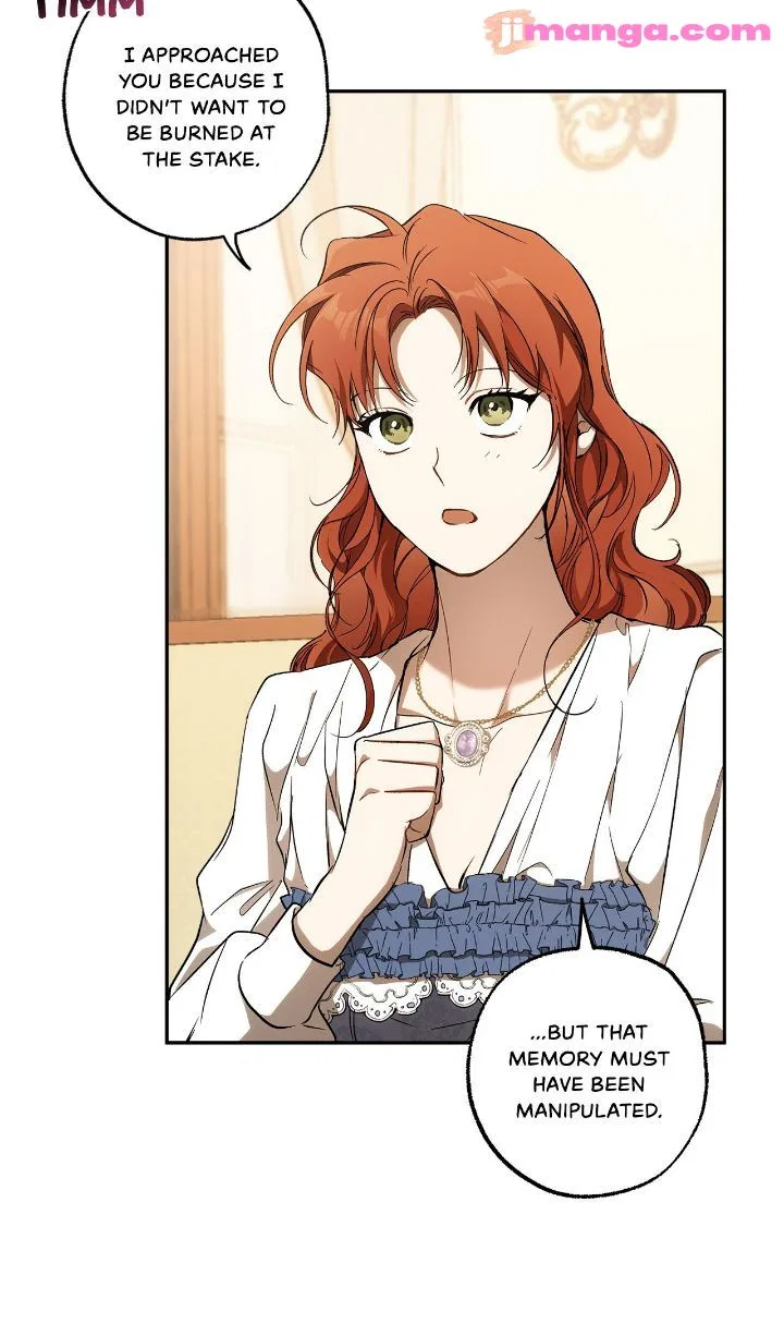 Everything was a Mistake Chapter 107 – Page 11