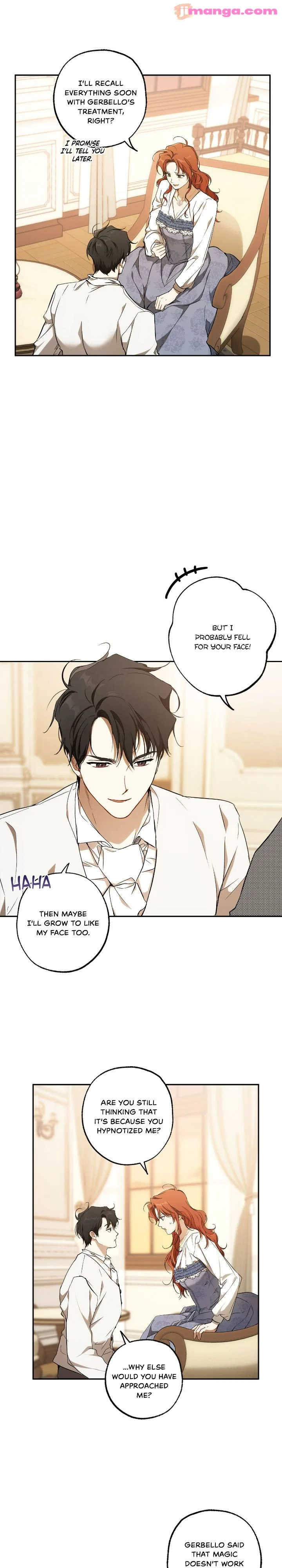Everything was a Mistake Chapter 107 – Page 12