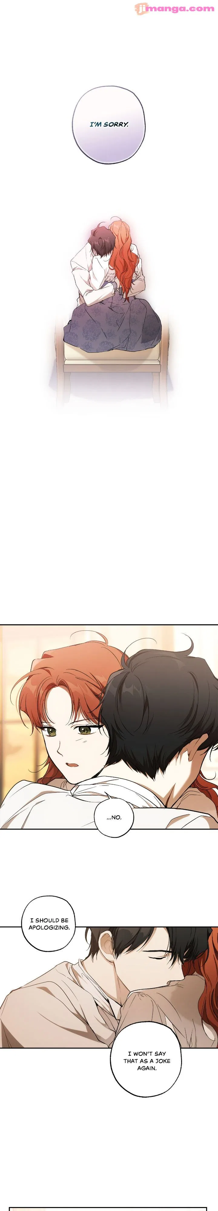 Everything was a Mistake Chapter 107 – Page 16