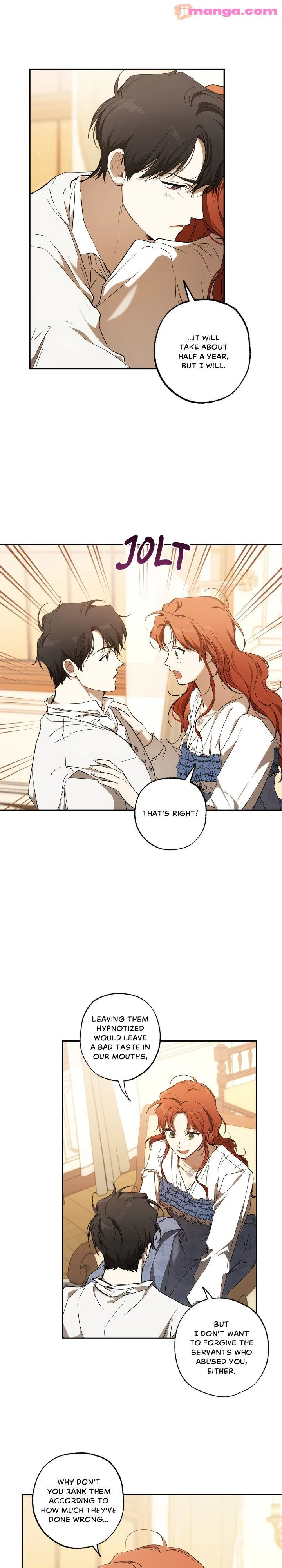 Everything was a Mistake Chapter 107 – Page 18