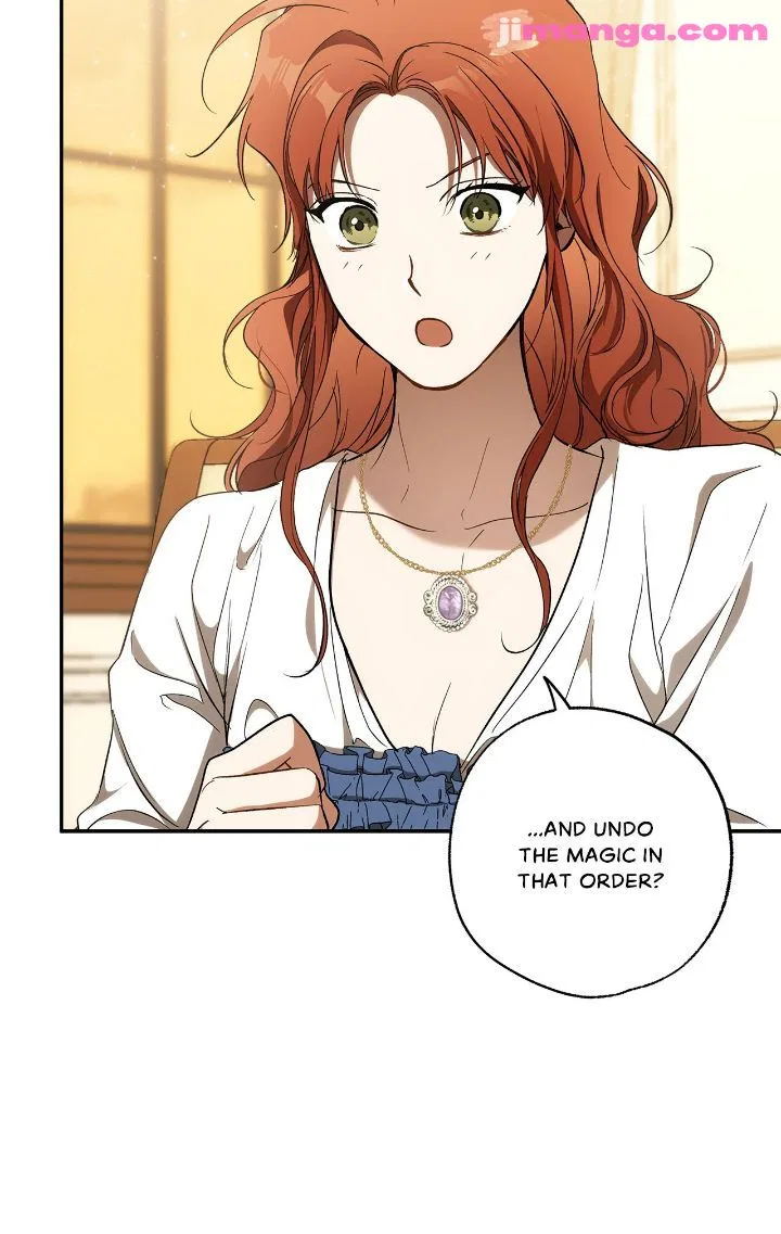 Everything was a Mistake Chapter 107 – Page 19