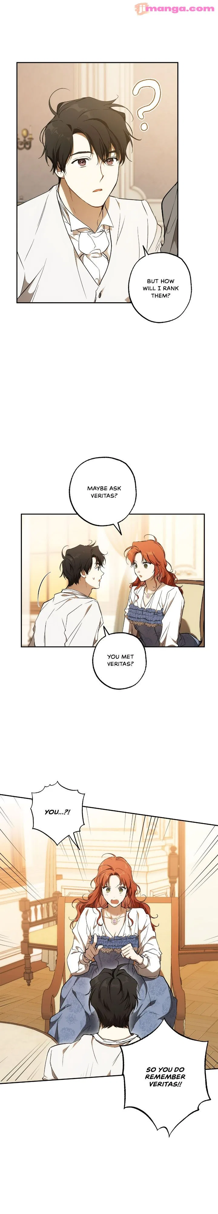 Everything was a Mistake Chapter 107 – Page 20
