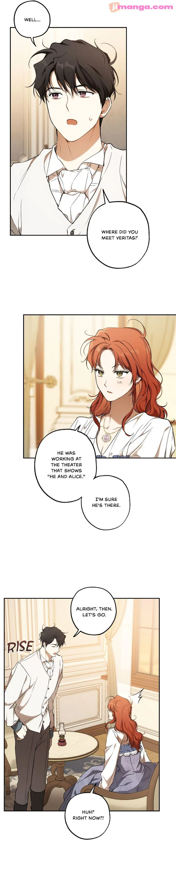 Everything was a Mistake Chapter 107 – Page 21