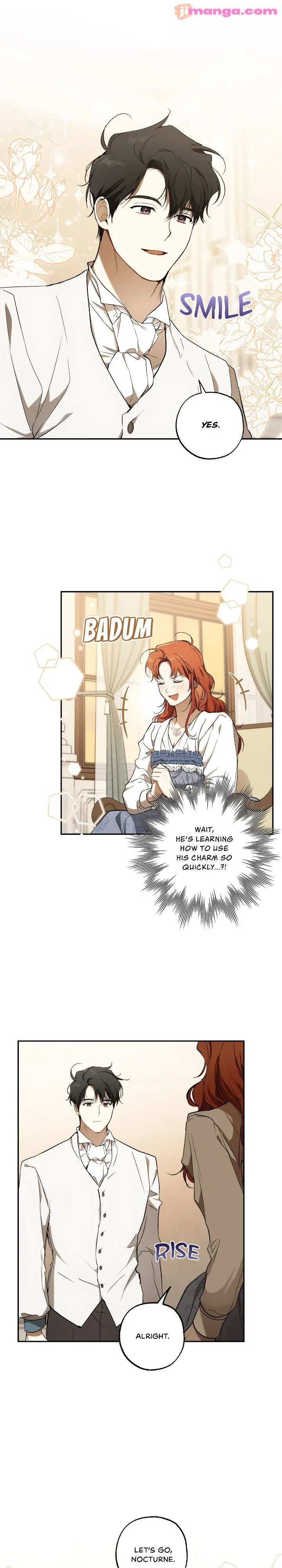 Everything was a Mistake Chapter 107 – Page 22