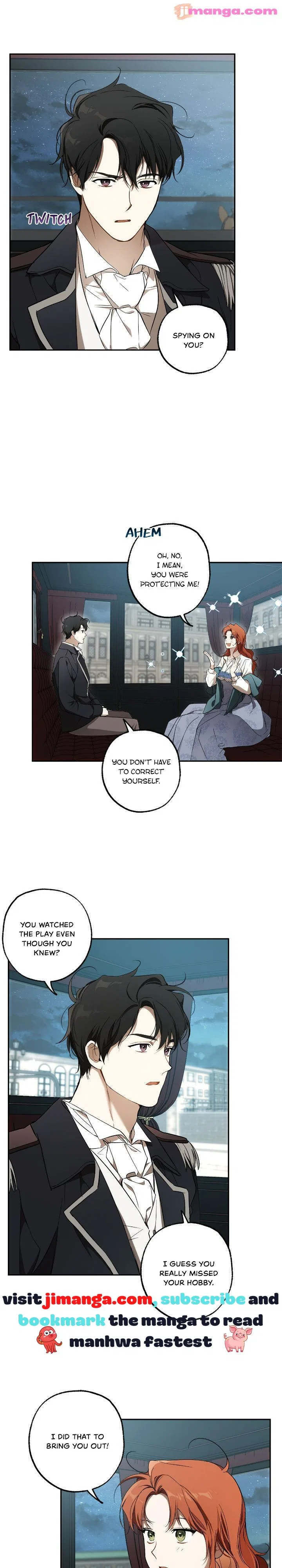 Everything was a Mistake Chapter 107 – Page 27