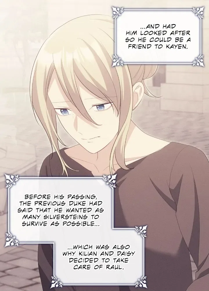 Daisy: How to Become the Duke’s Fiancée Chapter 186 – Page 35