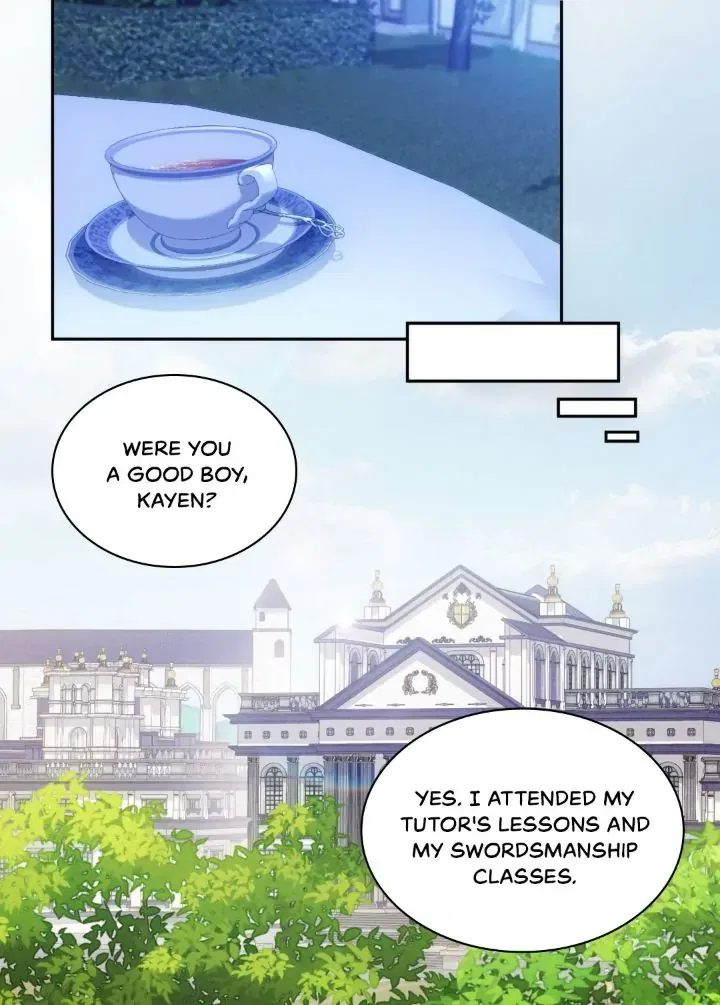 Daisy: How to Become the Duke’s Fiancée Chapter 186 – Page 49