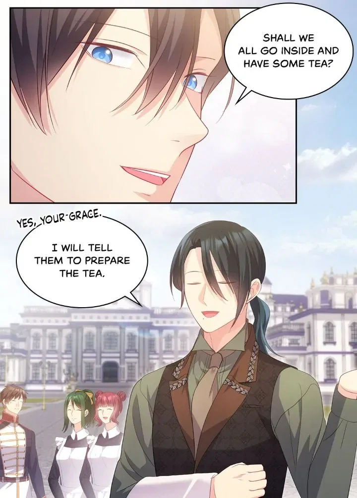 Daisy: How to Become the Duke’s Fiancée Chapter 186 – Page 51
