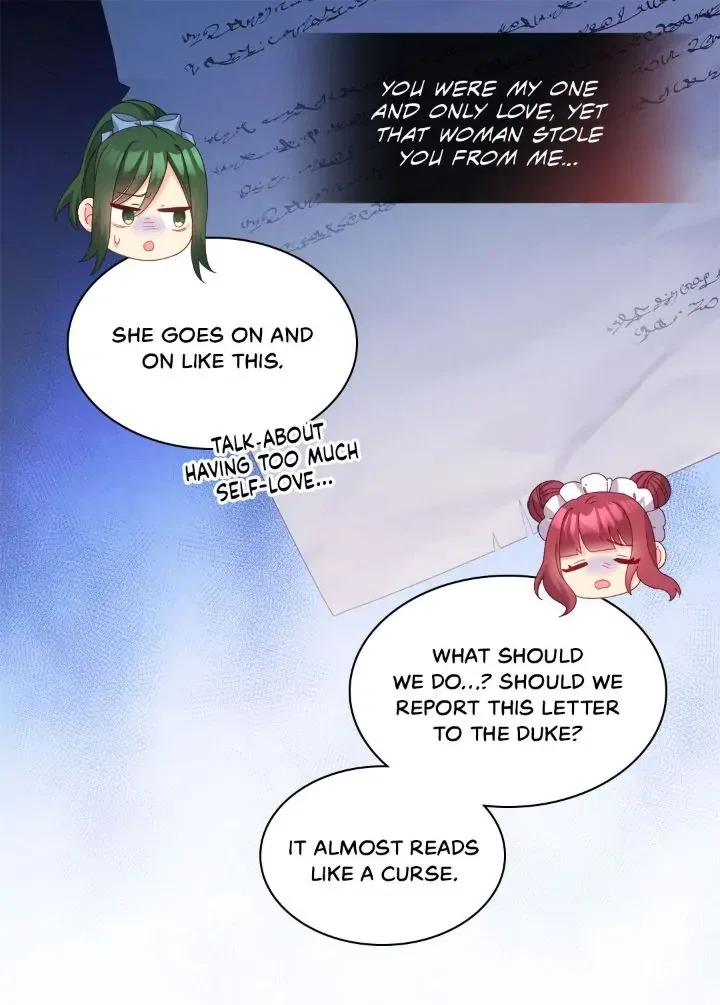 Daisy: How to Become the Duke’s Fiancée Chapter 184 – Page 25