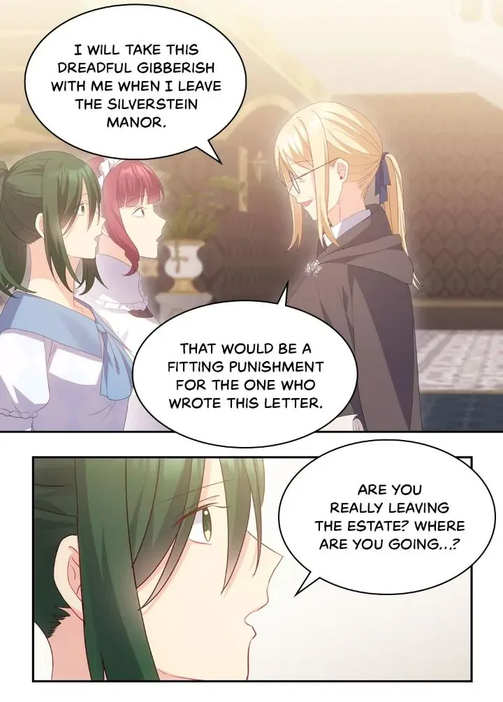 Daisy: How to Become the Duke’s Fiancée Chapter 184 – Page 27