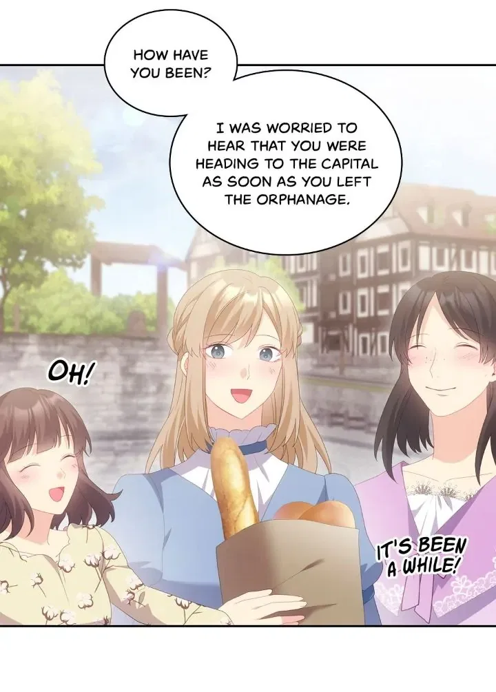 Daisy: How to Become the Duke’s Fiancée Chapter 184 – Page 52