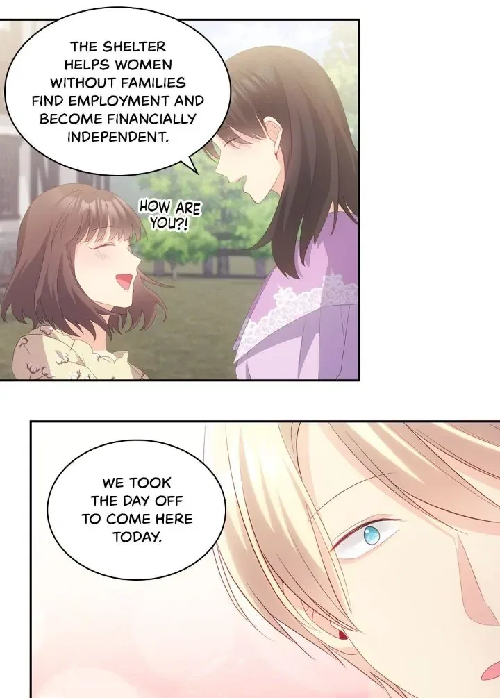 Daisy: How to Become the Duke’s Fiancée Chapter 184 – Page 54