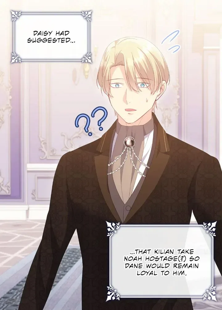 Daisy: How to Become the Duke’s Fiancée Chapter 183 – Page 3