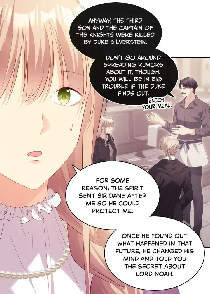Daisy: How to Become the Duke’s Fiancée Chapter 183 – Page 35
