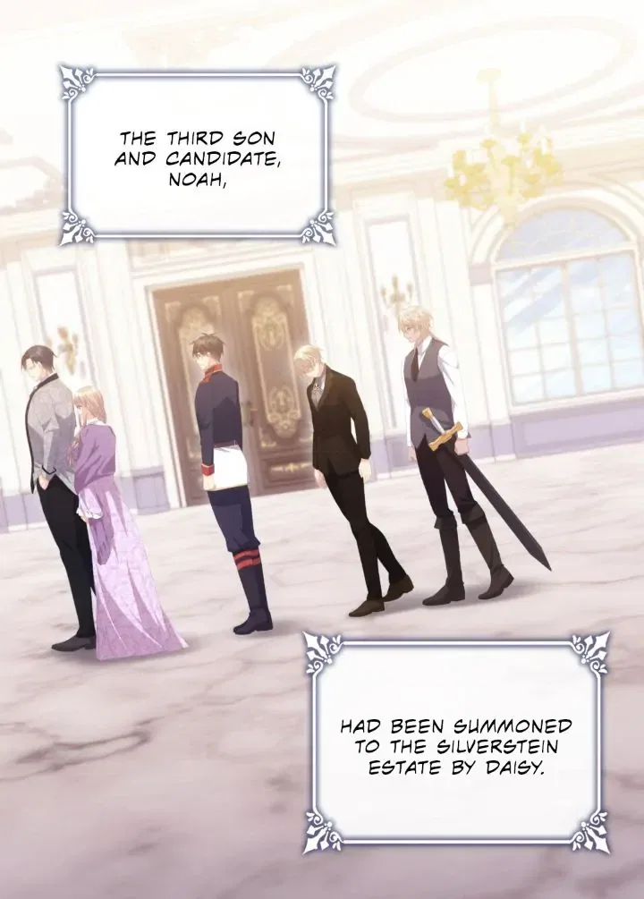 Daisy: How to Become the Duke’s Fiancée Chapter 182 – Page 42