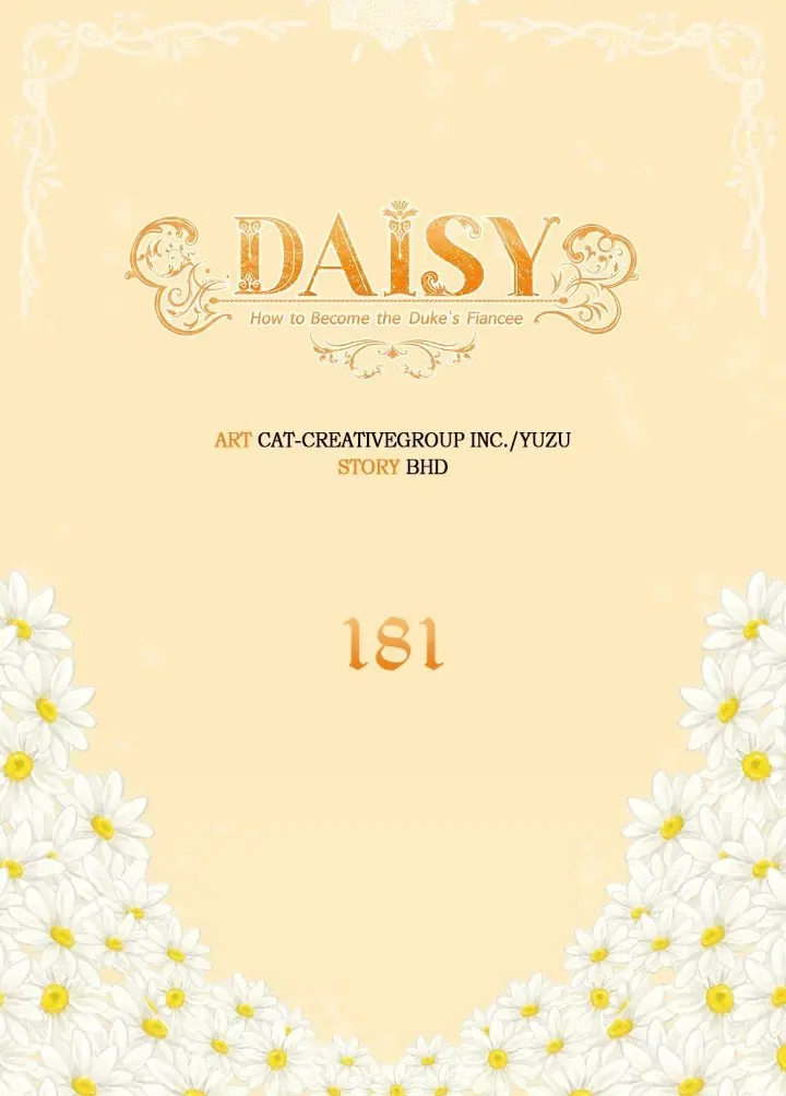 Daisy: How to Become the Duke’s Fiancée Chapter 181 – Page 2