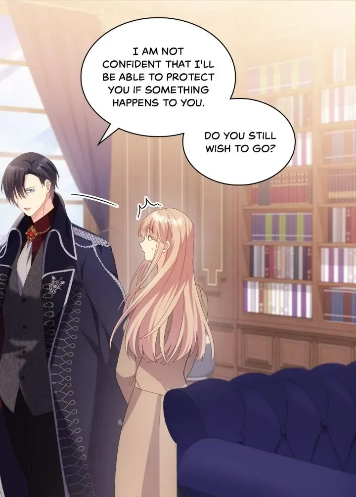 Daisy: How to Become the Duke’s Fiancée Chapter 177 – Page 37