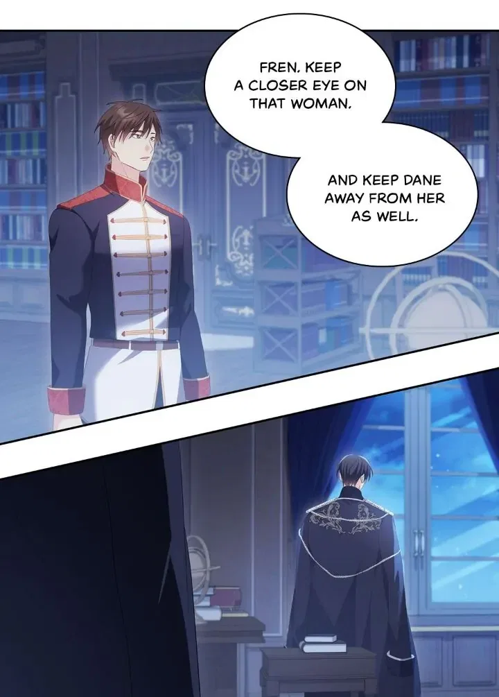 Daisy: How to Become the Duke’s Fiancée Chapter 176 – Page 35
