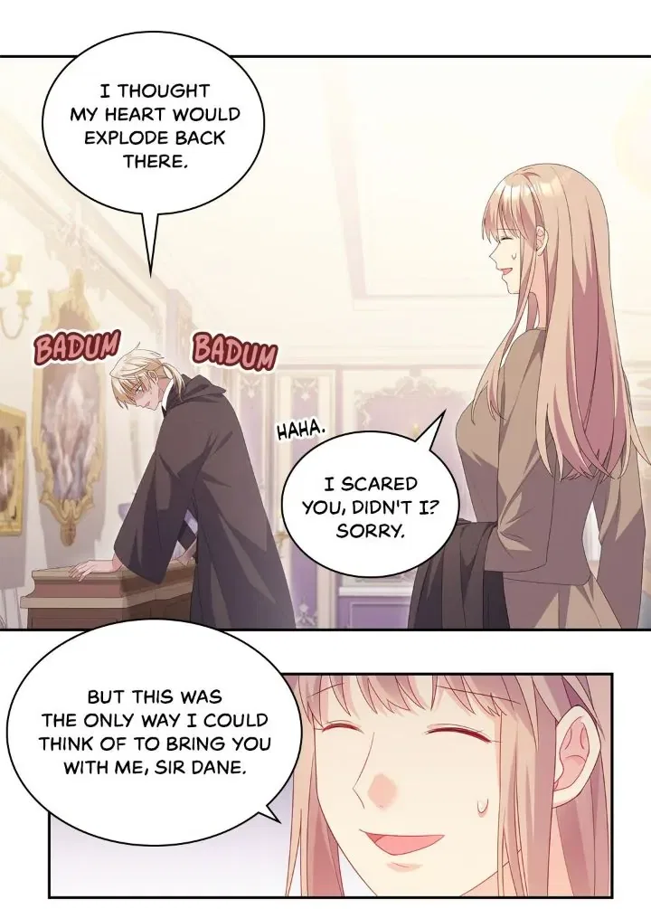 Daisy: How to Become the Duke’s Fiancée Chapter 174 – Page 4
