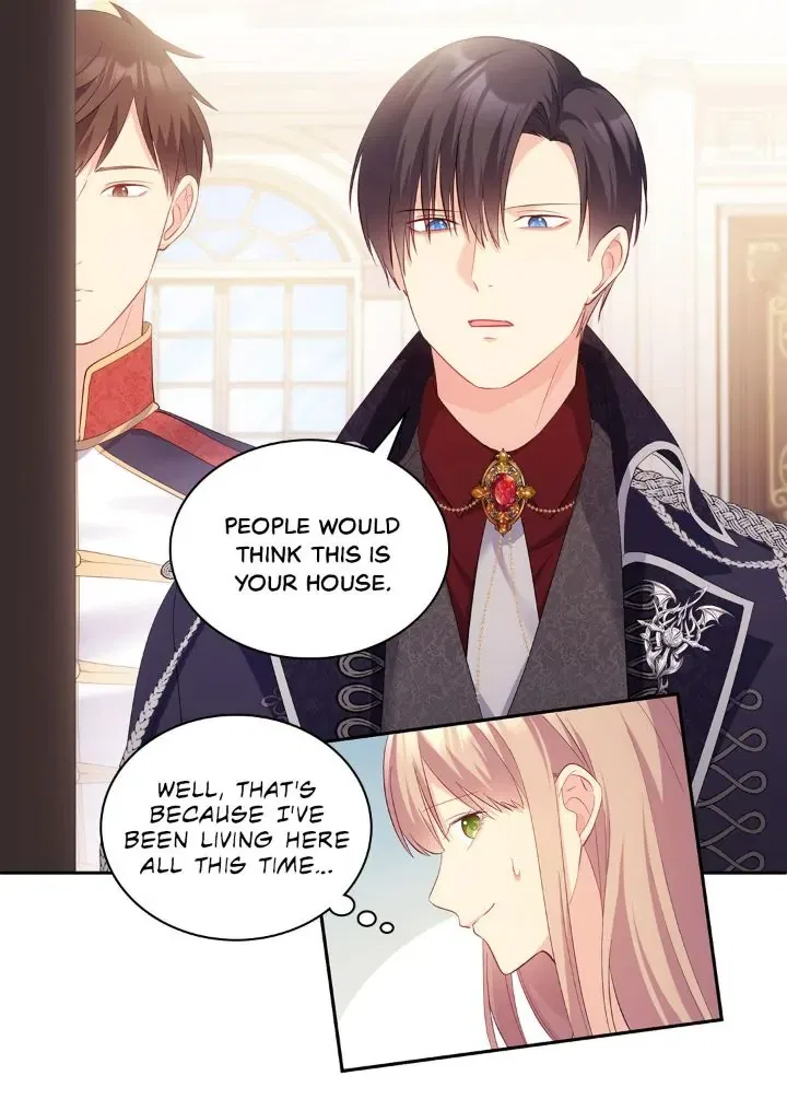Daisy: How to Become the Duke’s Fiancée Chapter 174 – Page 38