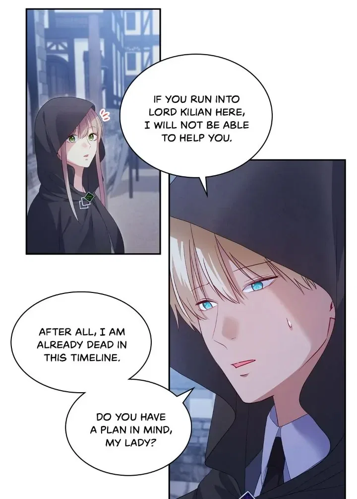 Daisy: How to Become the Duke’s Fiancée Chapter 173 – Page 18