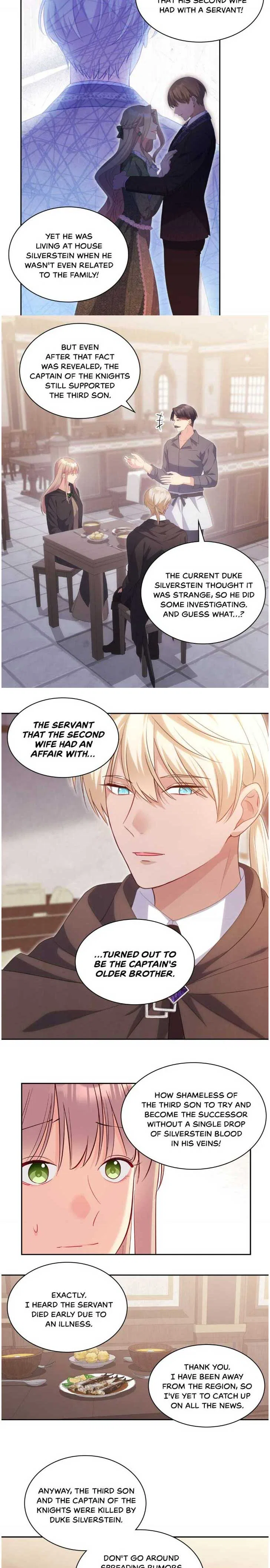 Daisy: How to Become the Duke’s Fiancée Chapter 172 – Page 2