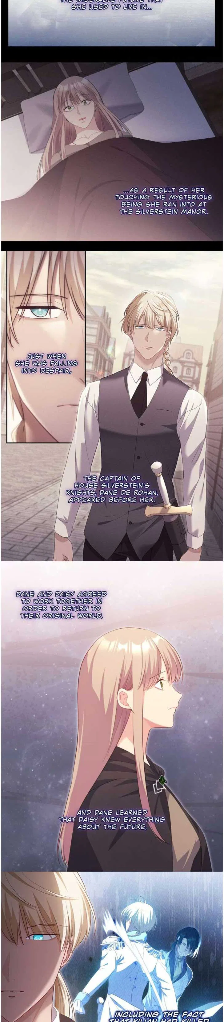 Daisy: How to Become the Duke’s Fiancée Chapter 172 – Page 4