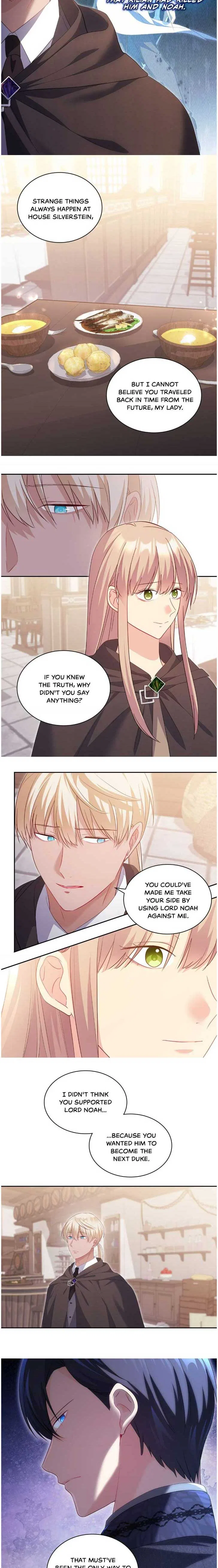 Daisy: How to Become the Duke’s Fiancée Chapter 172 – Page 5