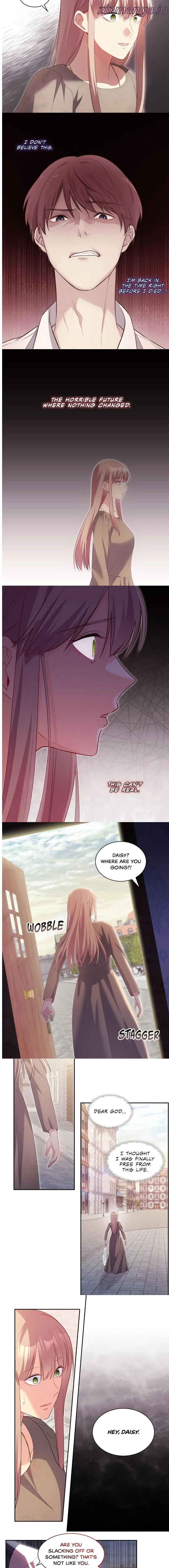 Daisy: How to Become the Duke’s Fiancée Chapter 171 – Page 5