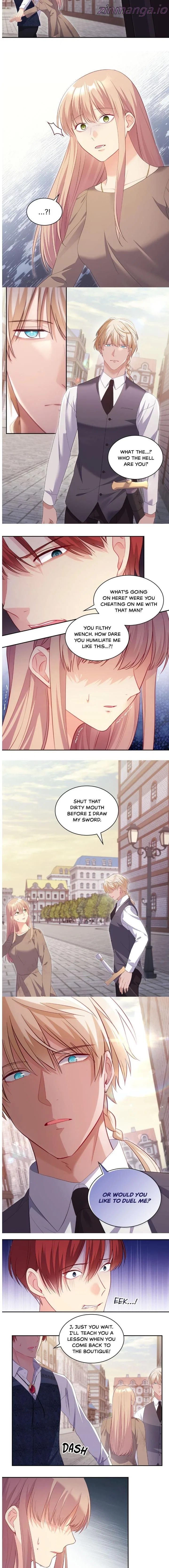 Daisy: How to Become the Duke’s Fiancée Chapter 171 – Page 7